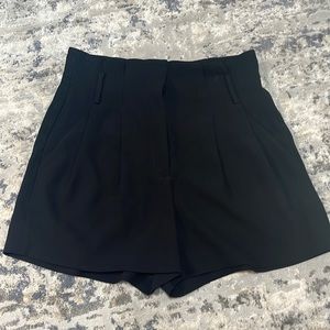 Aritzia High Waisted Shorts